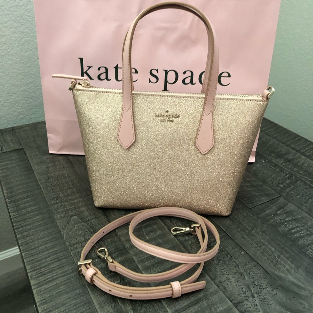 Kate Spade small crossbody/ satchel - Picture 4 of 5
